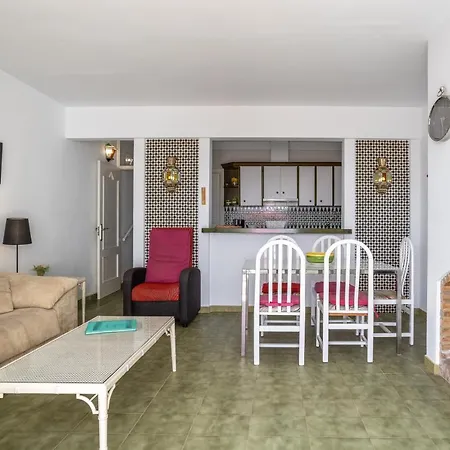 Casa Angela Overlooking The Sea * Nerja