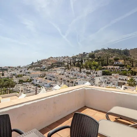 Casa Angela Overlooking The Sea * Nerja
