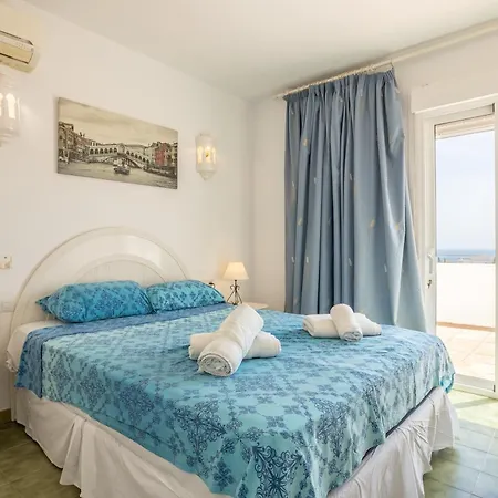 Casa Angela Overlooking The Sea * Nerja